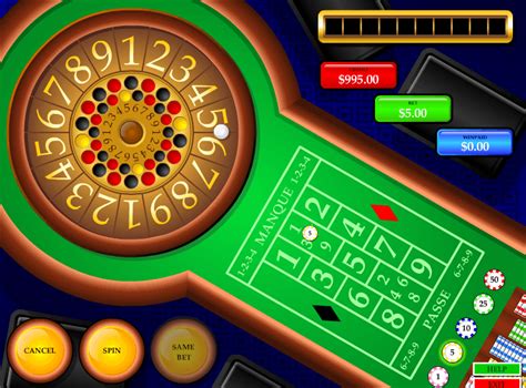 Игра Triple Crown Roulette  играть бесплатно онлайн